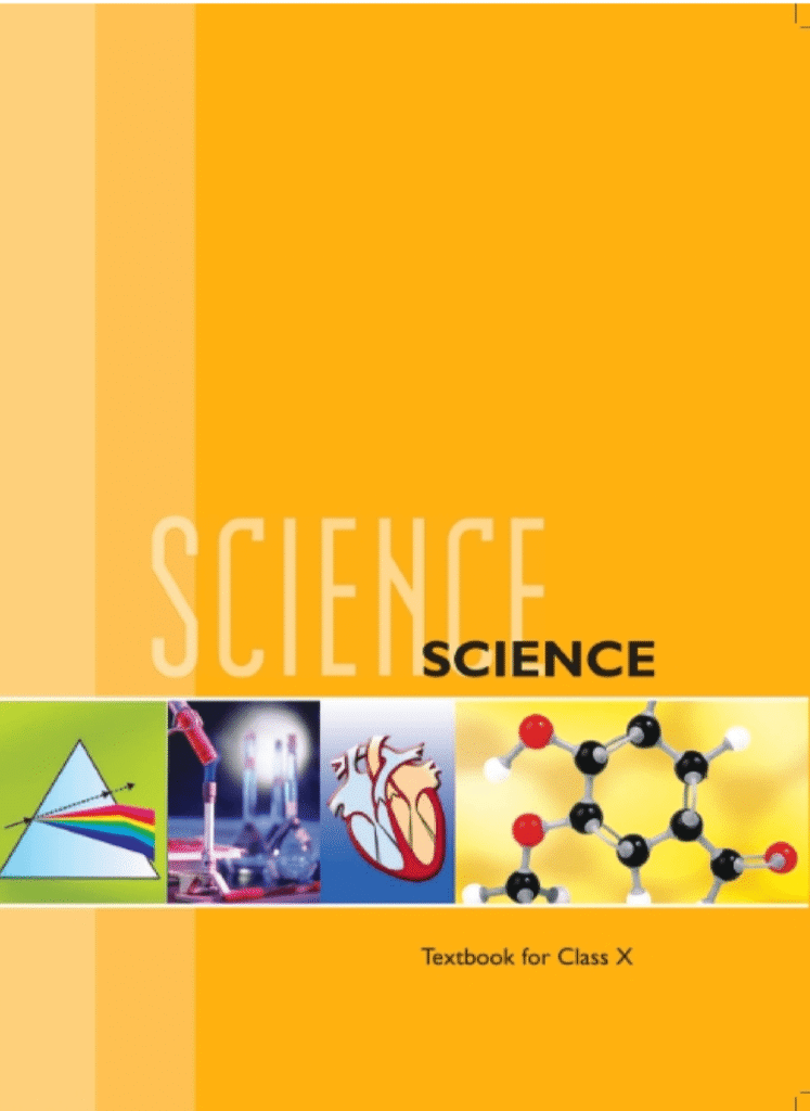 JAC Board Class 10 Science NCERT