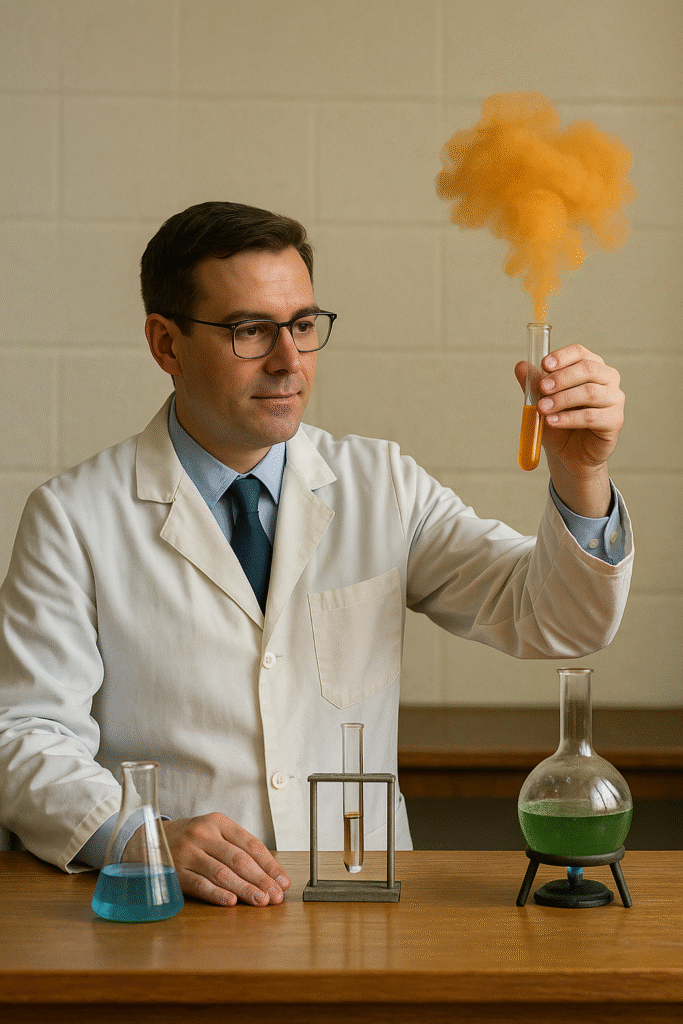 Class-10 Science Chapter 1 Notes