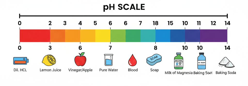 Acids Bases And Salts Notes PDF Download