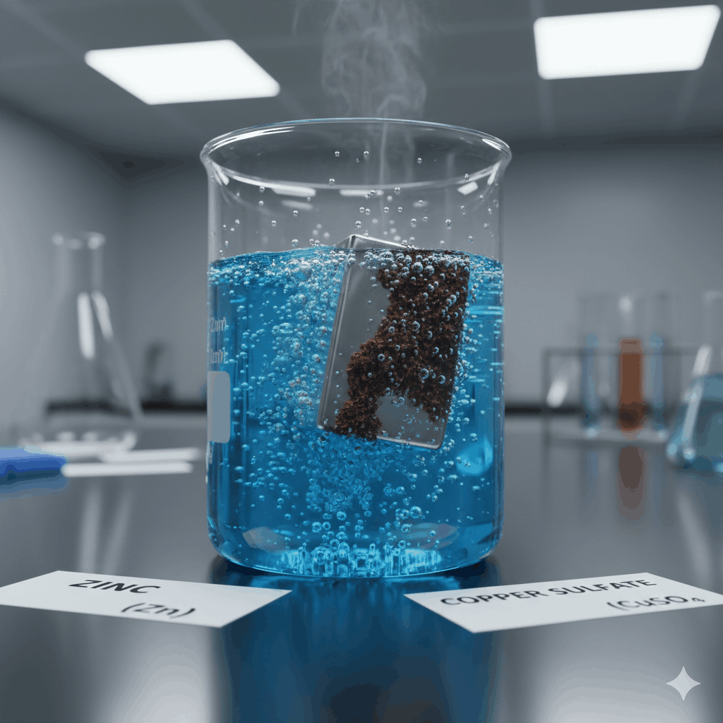 Metals and NonMetals Notes PDF Download