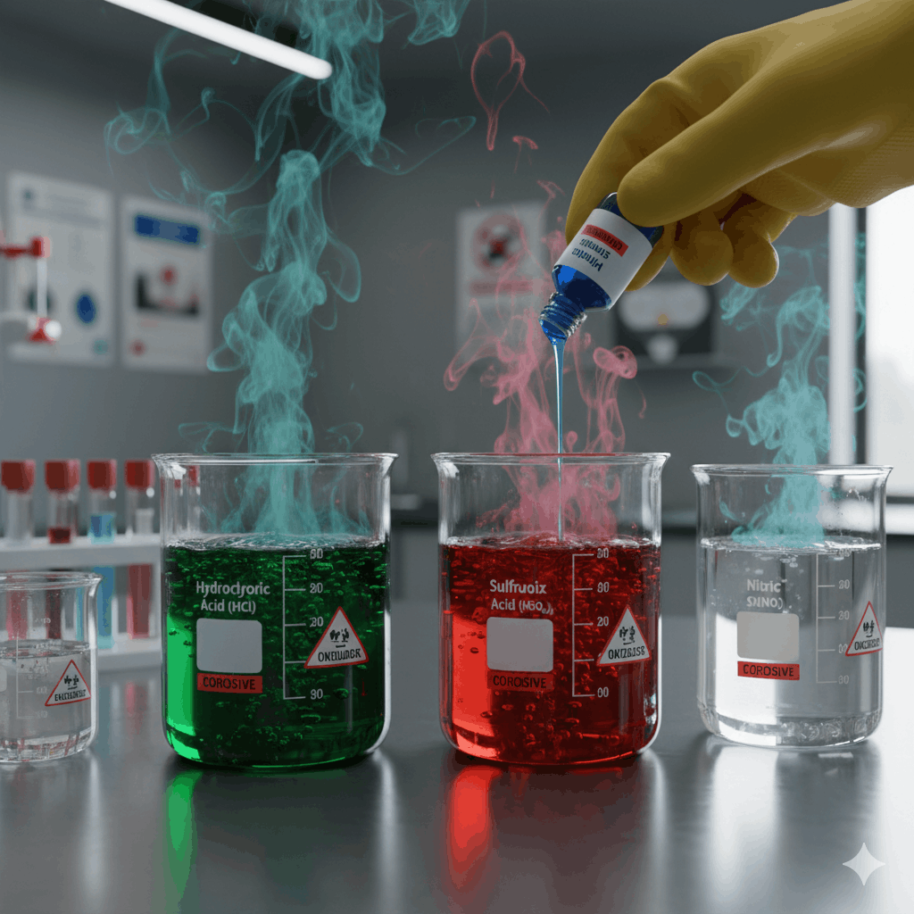 Acids Bases And Salts Notes PDF Download